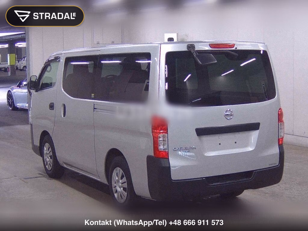 NISSAN NV350CARAVAN VAN 5D LONG DX, miniaturka 3