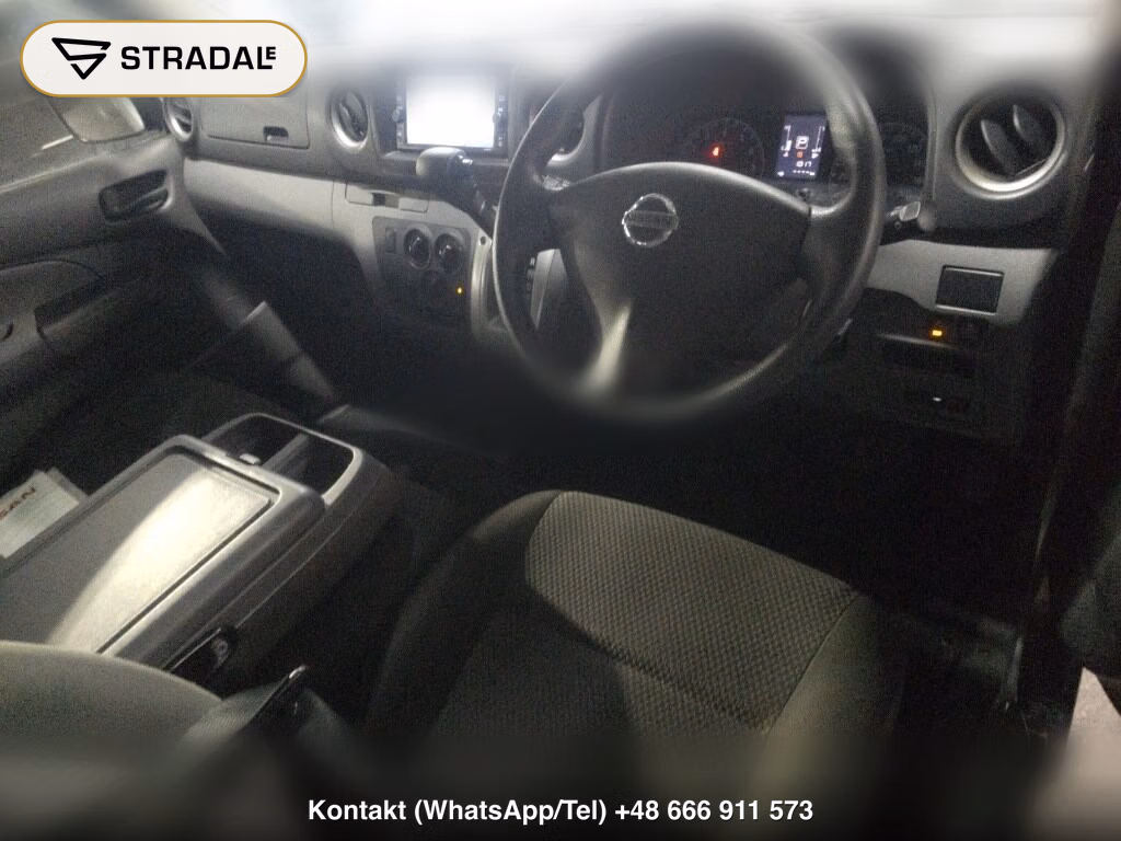 NISSAN NV350CARAVAN VAN 5D LONG DX, miniaturka 4