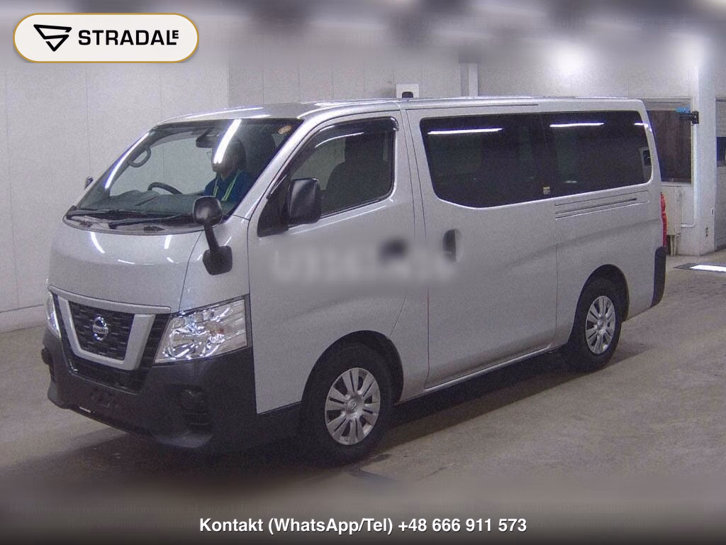 NISSAN NV350CARAVAN VAN 5D LONG DX, miniaturka 5