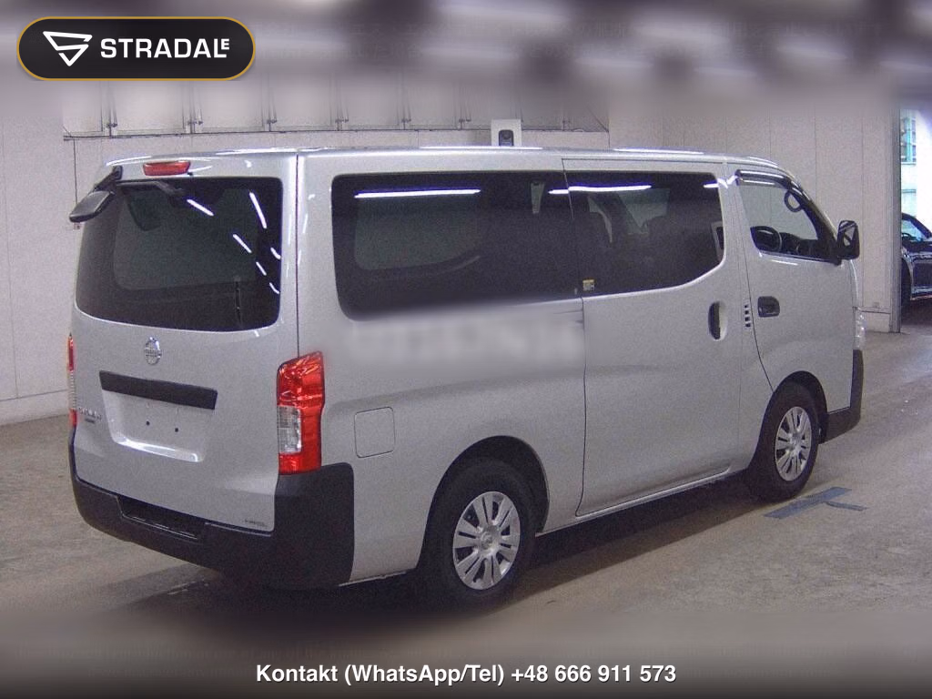 NISSAN NV350CARAVAN VAN 5D LONG DX, miniaturka 6