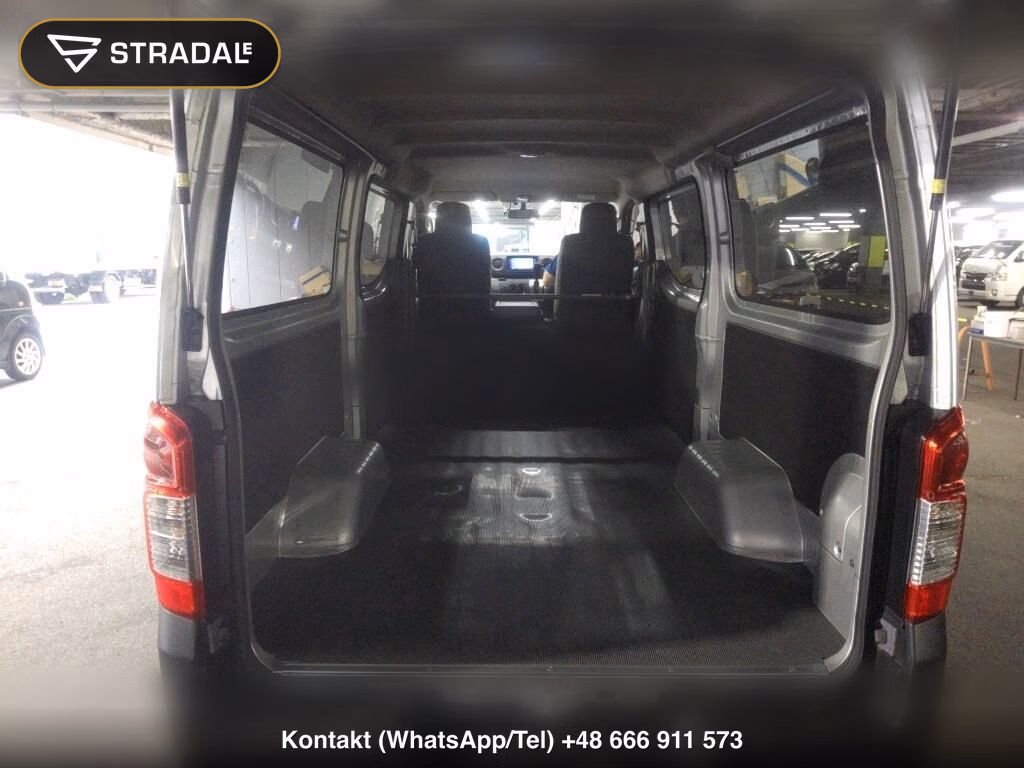 NISSAN NV350CARAVAN VAN 5D LONG DX, miniaturka 7