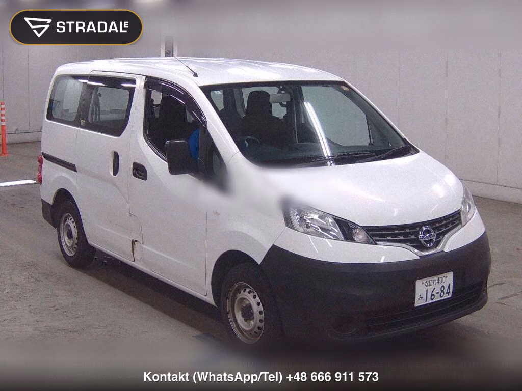 NISSAN NV200 VANETTE VAN DX, miniaturka 2