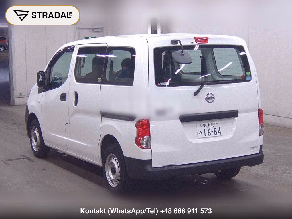 NISSAN NV200 VANETTE VAN DX, miniaturka 3