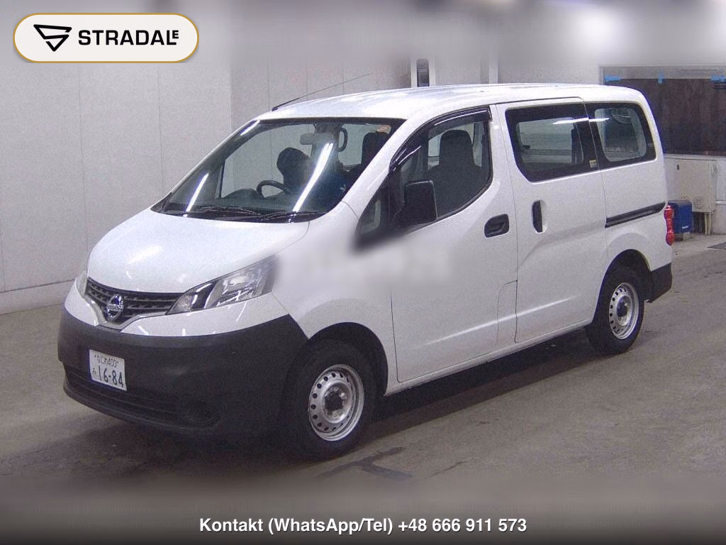NISSAN NV200 VANETTE VAN DX, miniaturka 5