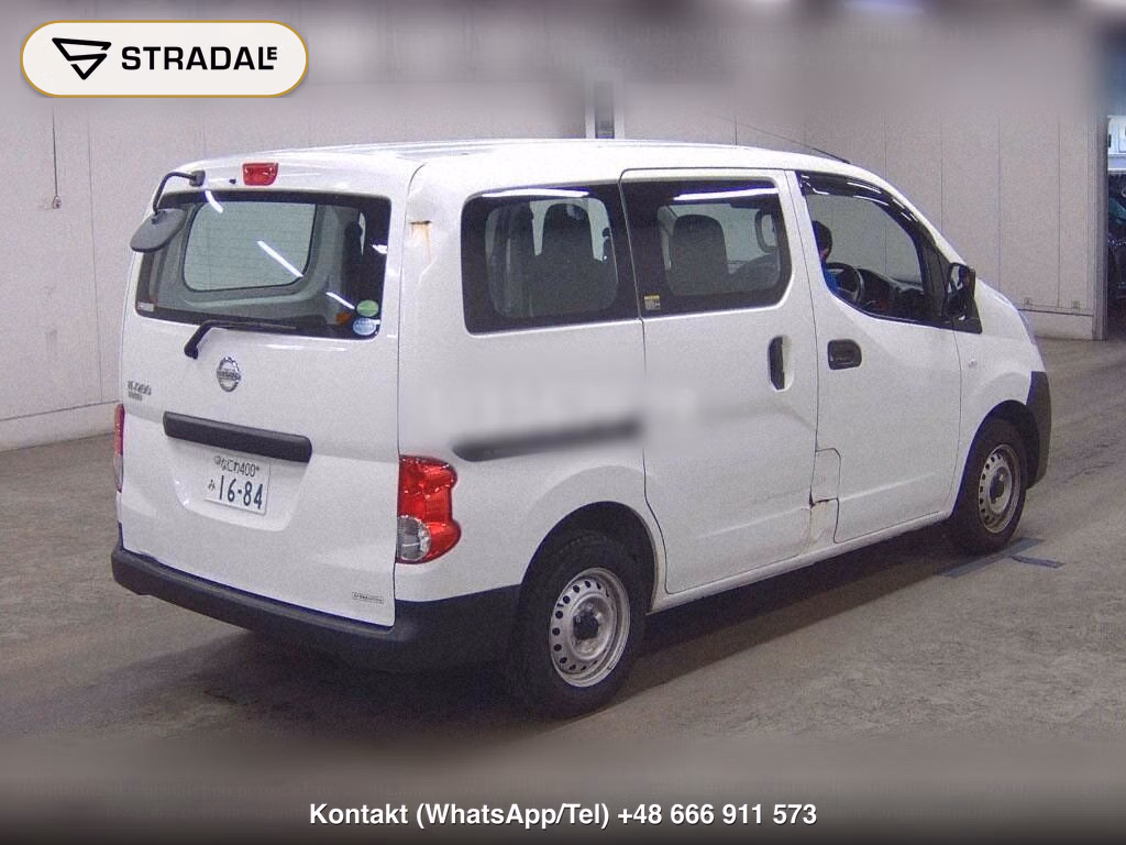 NISSAN NV200 VANETTE VAN DX, miniaturka 6