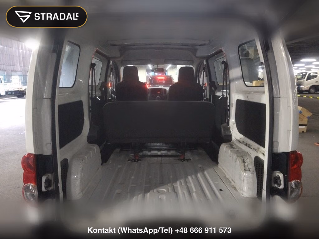 NISSAN NV200 VANETTE VAN DX, miniaturka 7
