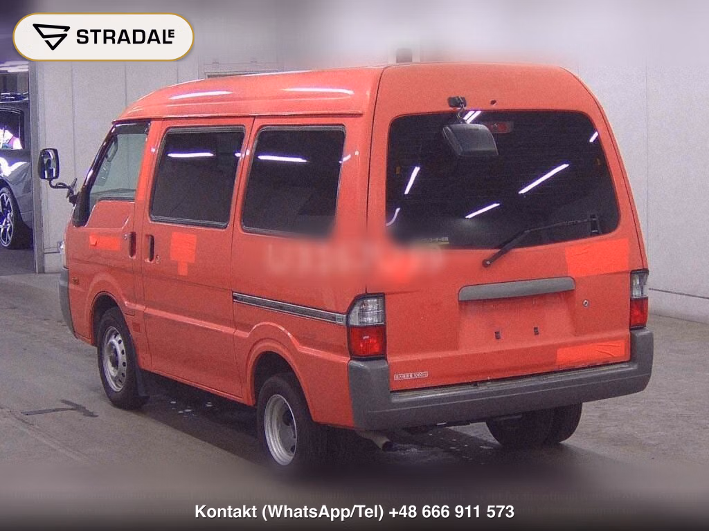 MAZDA BONGO VAN 4D WIDELOW DX, miniaturka 3