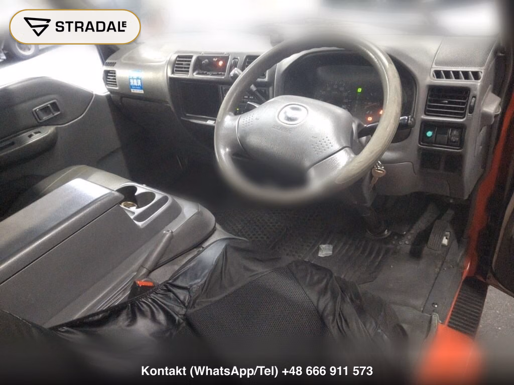 MAZDA BONGO VAN 4D WIDELOW DX, miniaturka 4