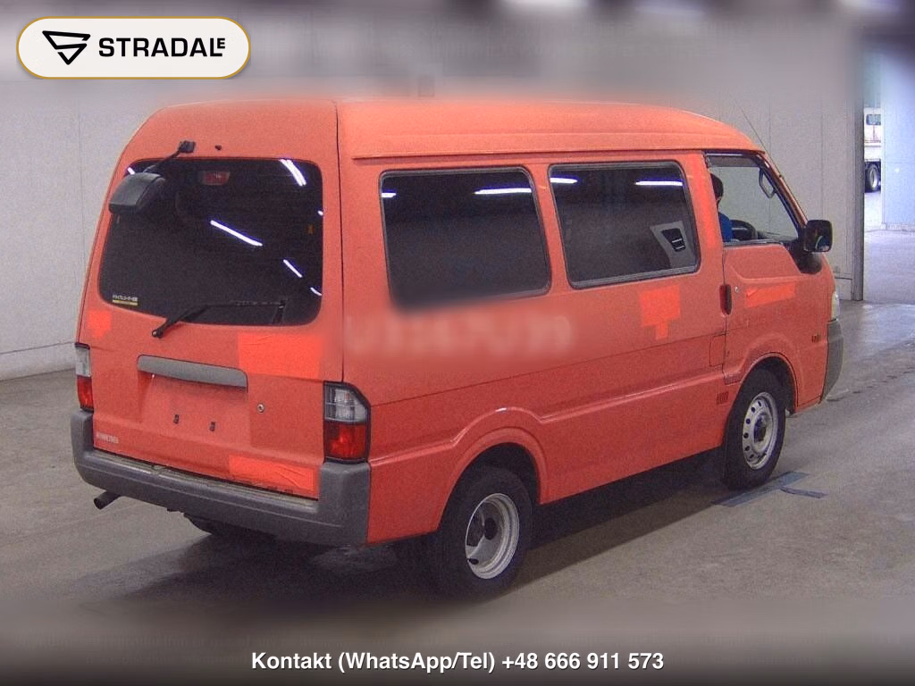 MAZDA BONGO VAN 4D WIDELOW DX, miniaturka 6