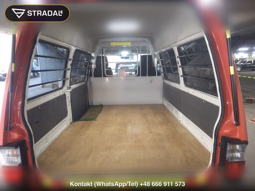 MAZDA BONGO VAN 4D WIDELOW DX, miniaturka 7