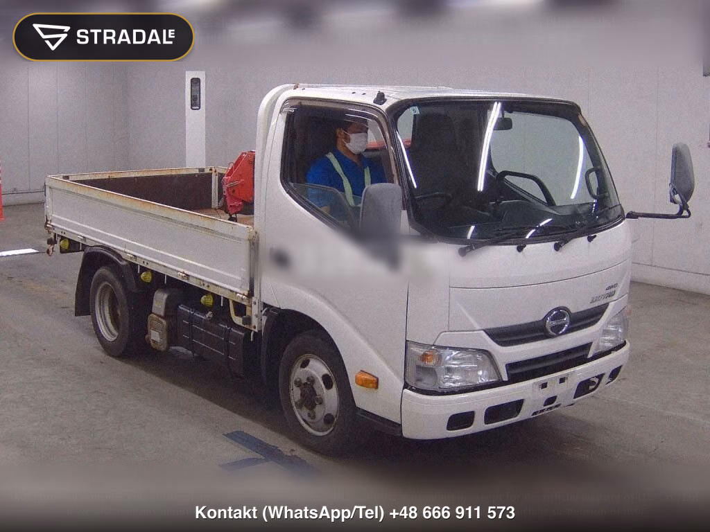 HINO DUTRO 2D 4WD OTHERS, miniaturka 2