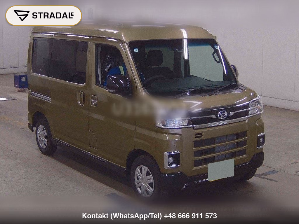 DAIHATSU ATRAI 5D RS, miniaturka 2