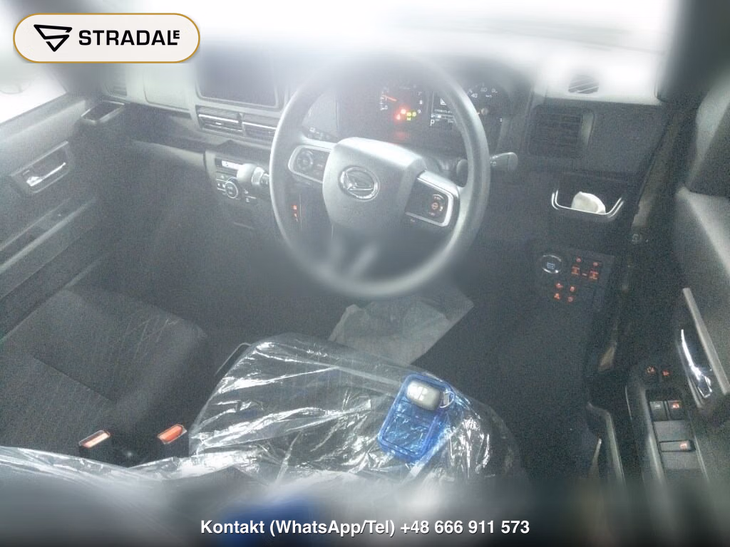 DAIHATSU ATRAI 5D RS, miniaturka 4