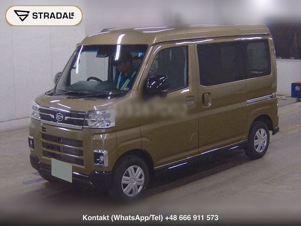 DAIHATSU ATRAI 5D RS, miniaturka 5