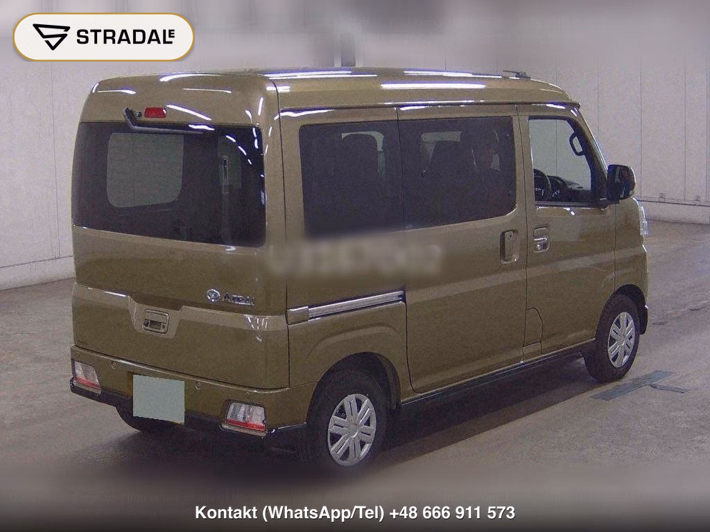 DAIHATSU ATRAI 5D RS, miniaturka 6