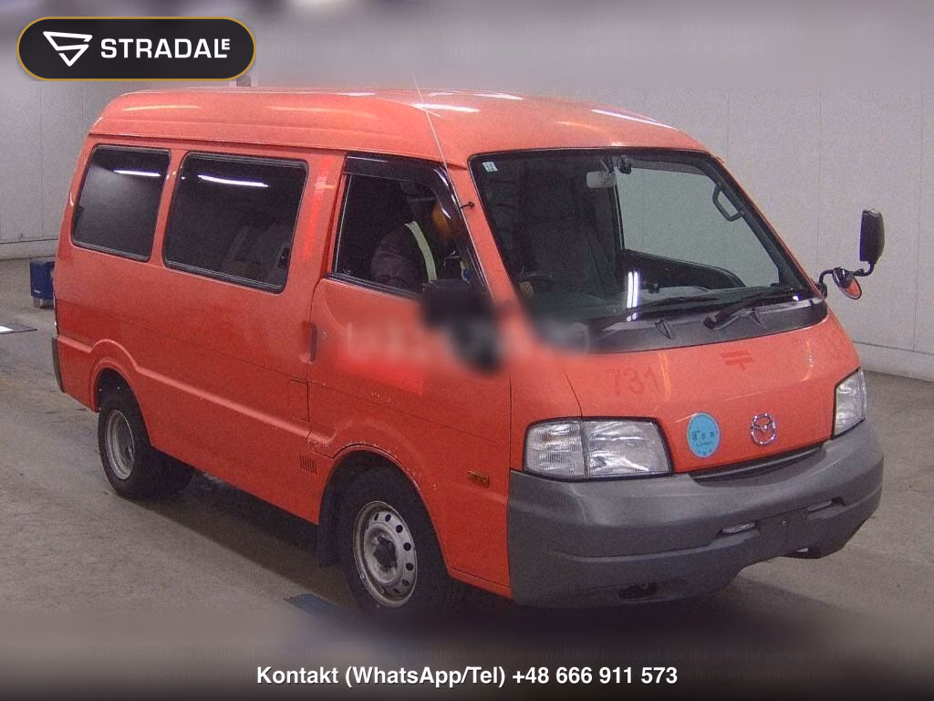 MAZDA BONGO VAN 4D WIDELOW DX, miniaturka 2