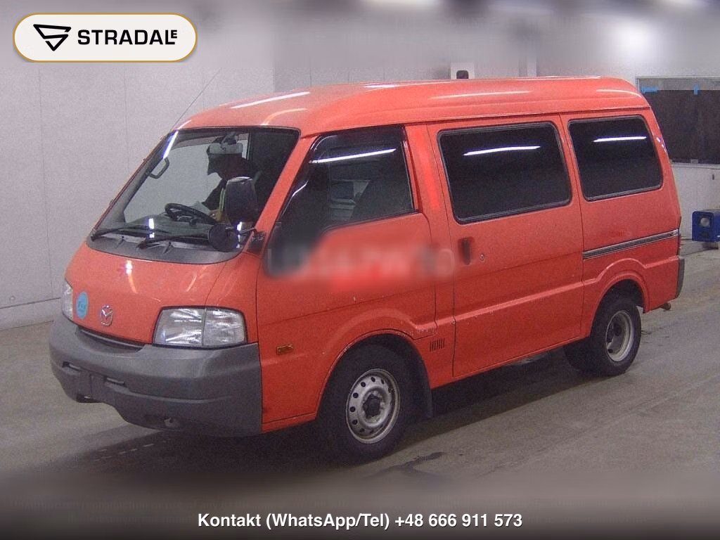 MAZDA BONGO VAN 4D WIDELOW DX, miniaturka 5