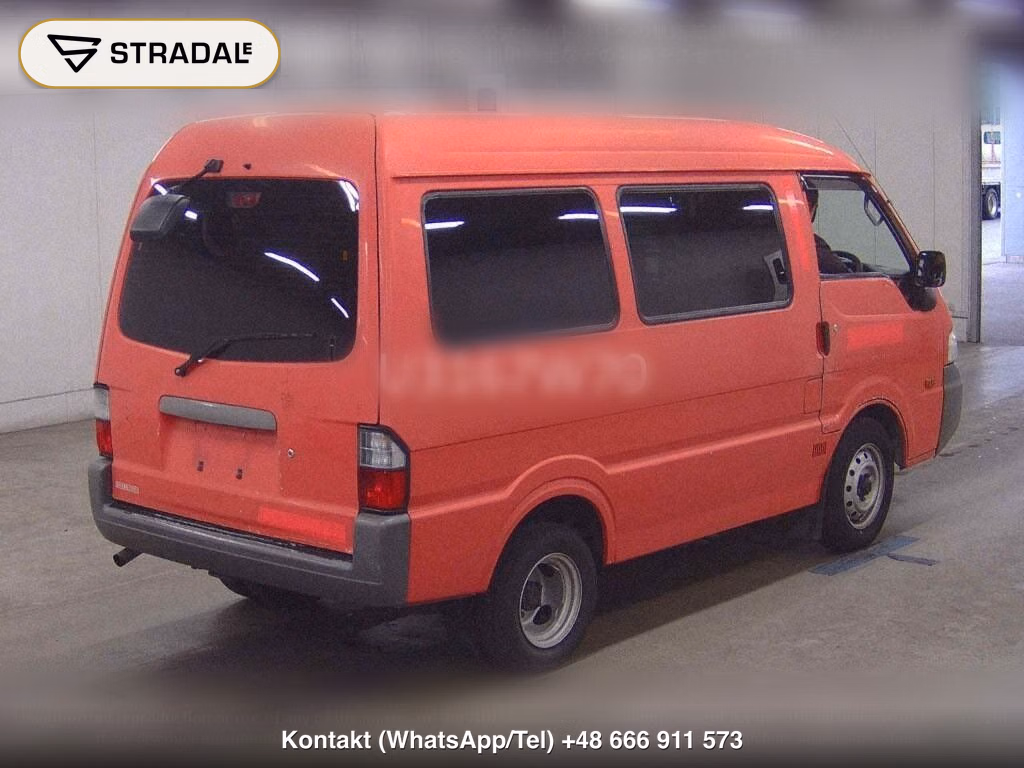 MAZDA BONGO VAN 4D WIDELOW DX, miniaturka 6
