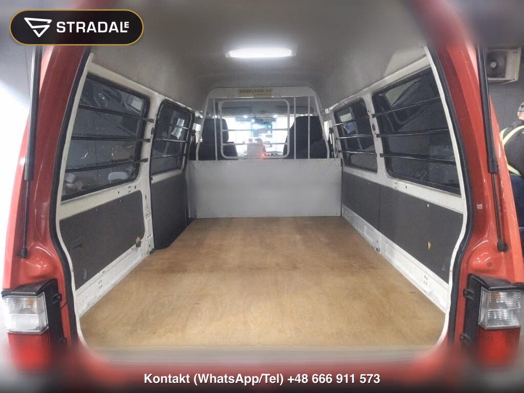 MAZDA BONGO VAN 4D WIDELOW DX, miniaturka 7
