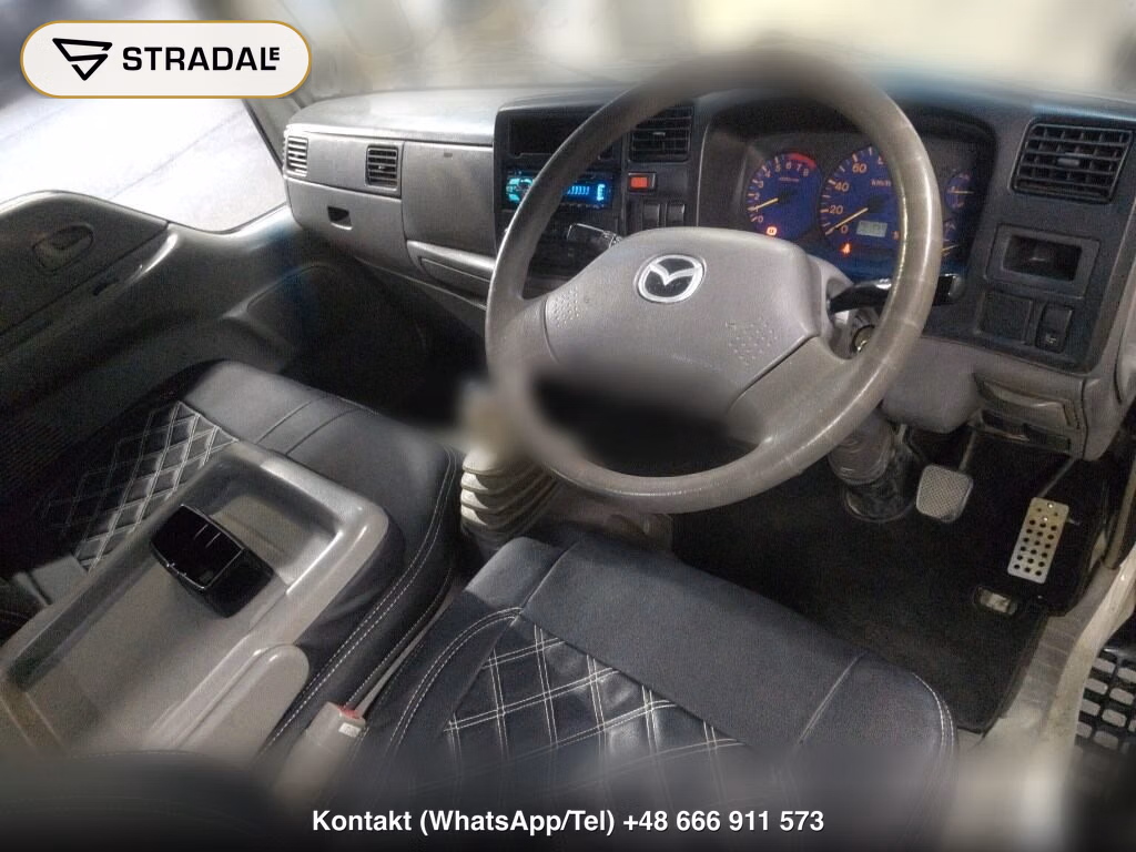 MAZDA TITAN DASH W CAB, miniaturka 4