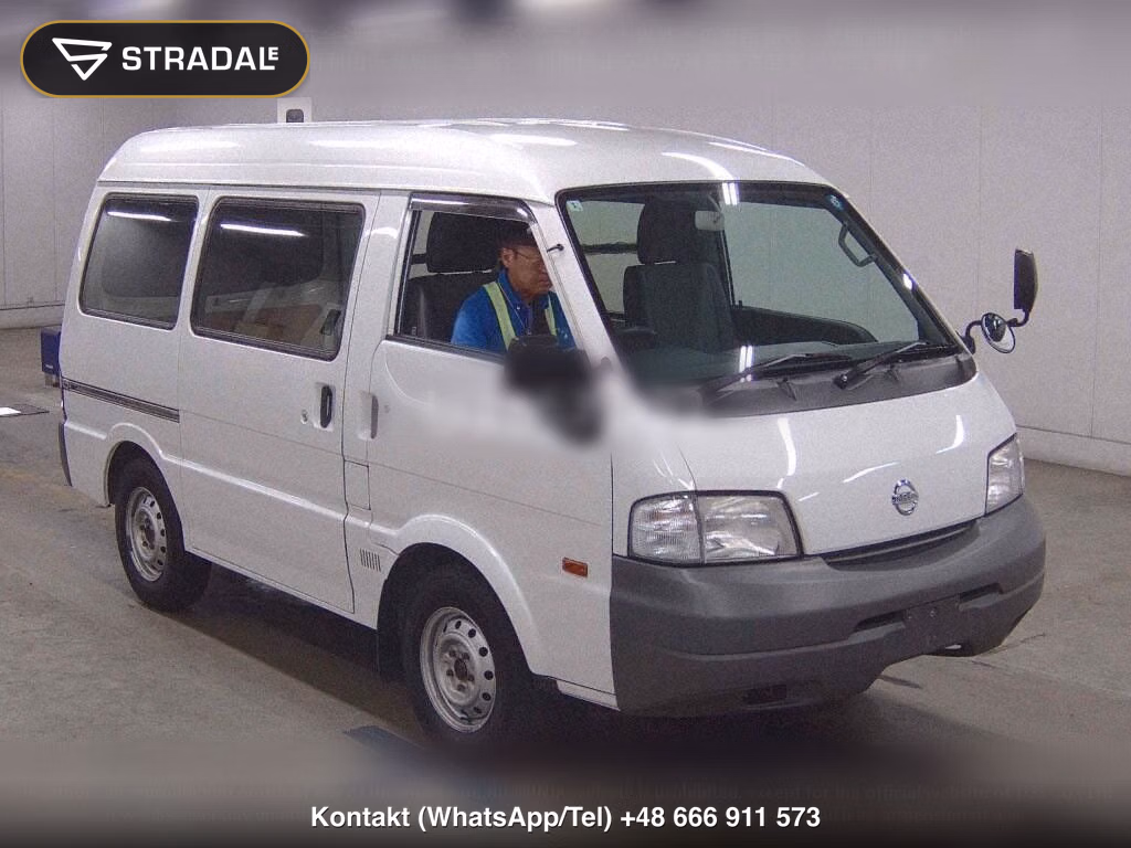 NISSAN VANETTE VAN 5D 4WD DX, miniaturka 2