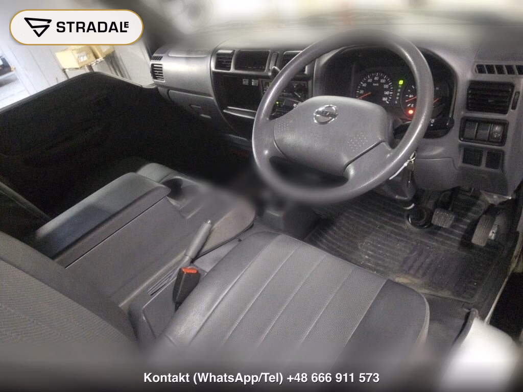 NISSAN VANETTE VAN 5D 4WD DX, miniaturka 4