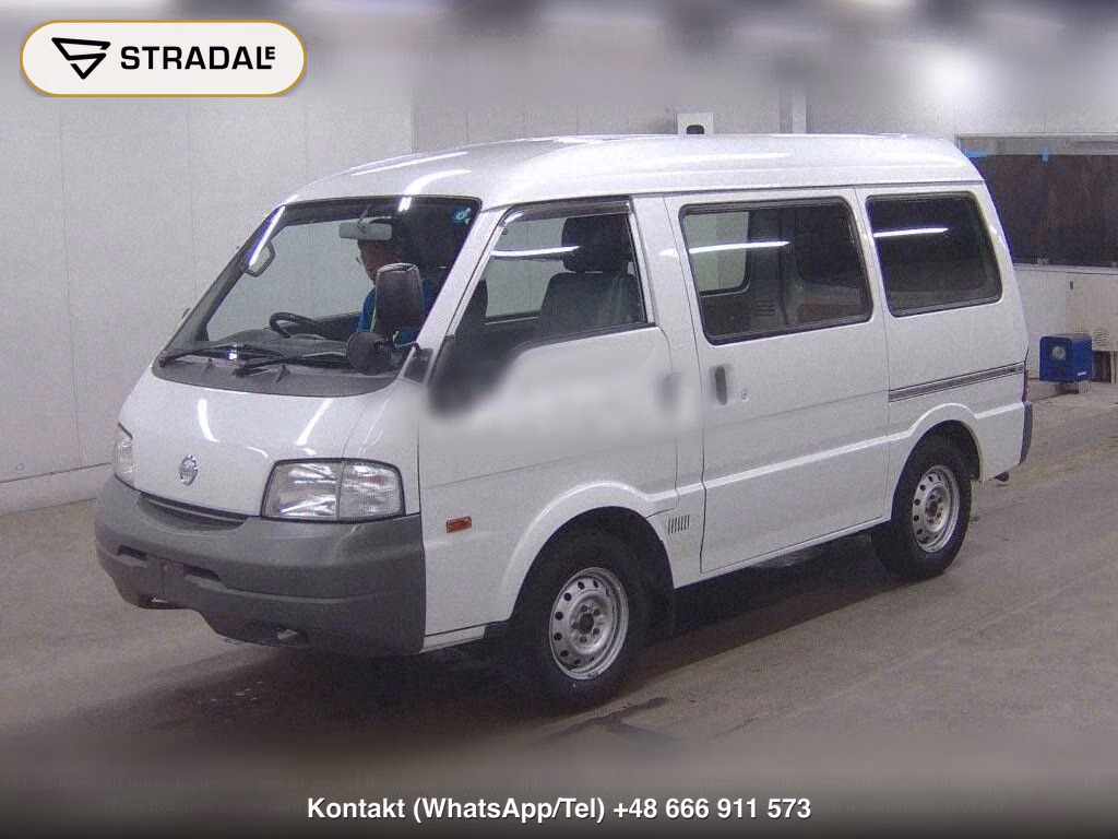 NISSAN VANETTE VAN 5D 4WD DX, miniaturka 5