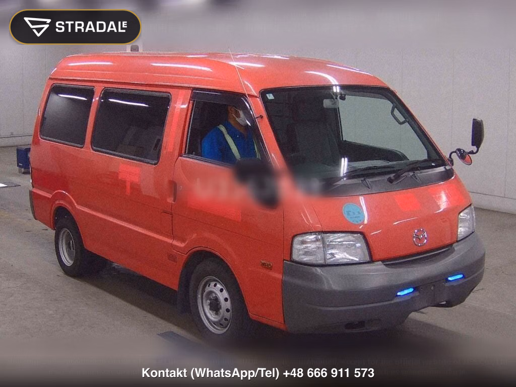 MAZDA BONGO VAN 4D WIDELOW DX, miniaturka 2