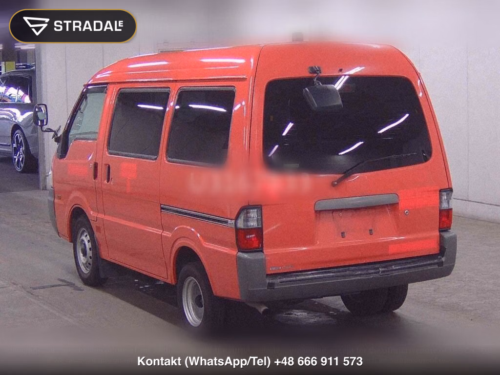 MAZDA BONGO VAN 4D WIDELOW DX, miniaturka 3