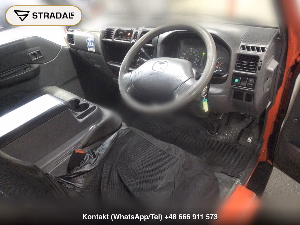 MAZDA BONGO VAN 4D WIDELOW DX, miniaturka 4