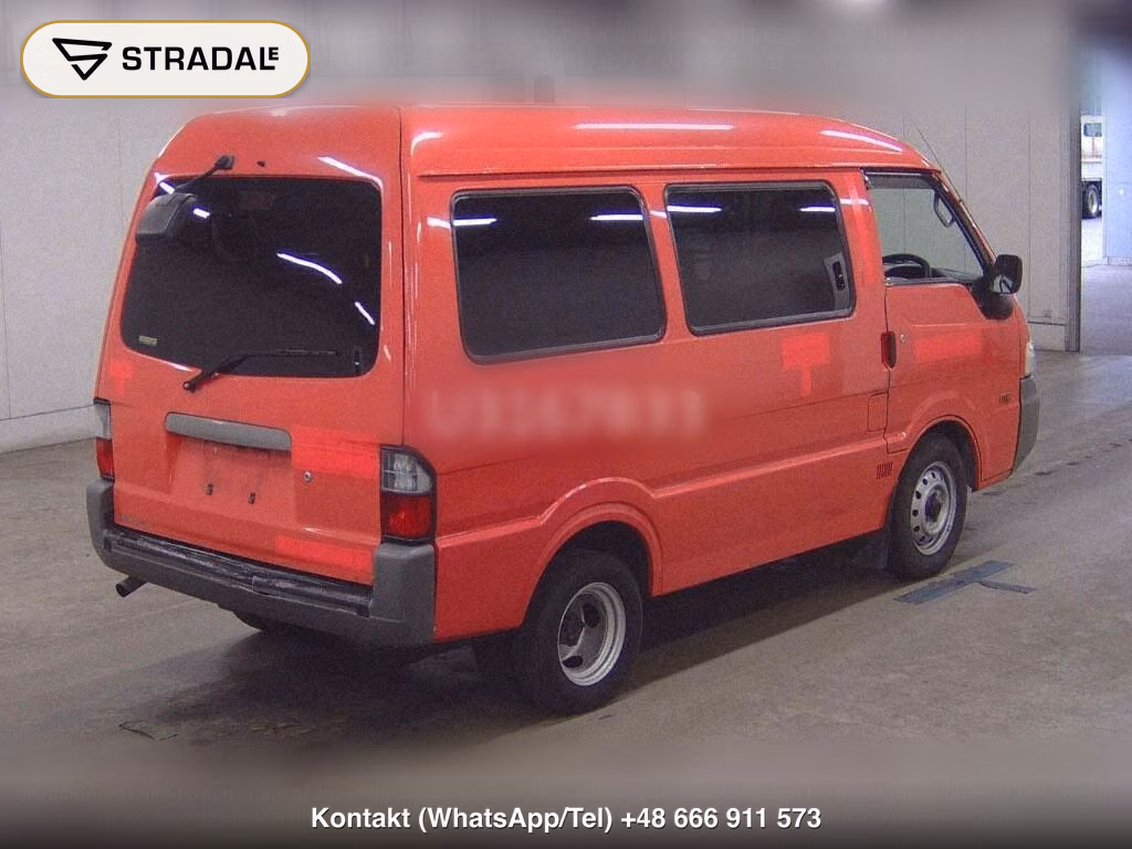 MAZDA BONGO VAN 4D WIDELOW DX, miniaturka 6