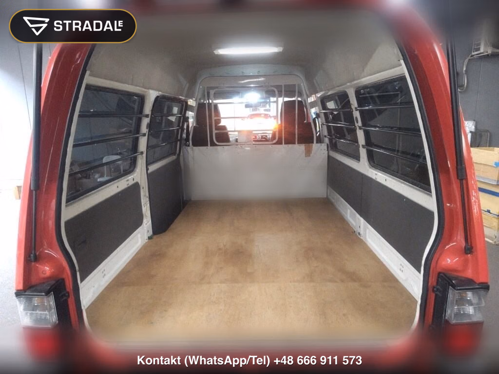 MAZDA BONGO VAN 4D WIDELOW DX, miniaturka 7
