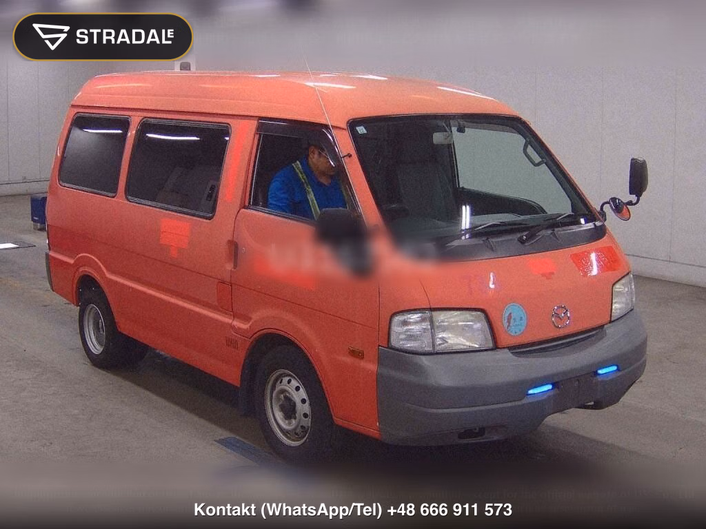 MAZDA BONGO VAN 4D WIDELOW DX, miniaturka 2