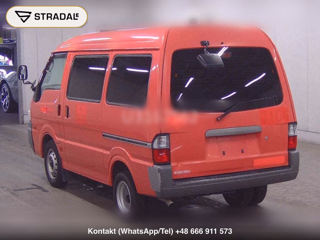 MAZDA BONGO VAN 4D WIDELOW DX, miniaturka 3