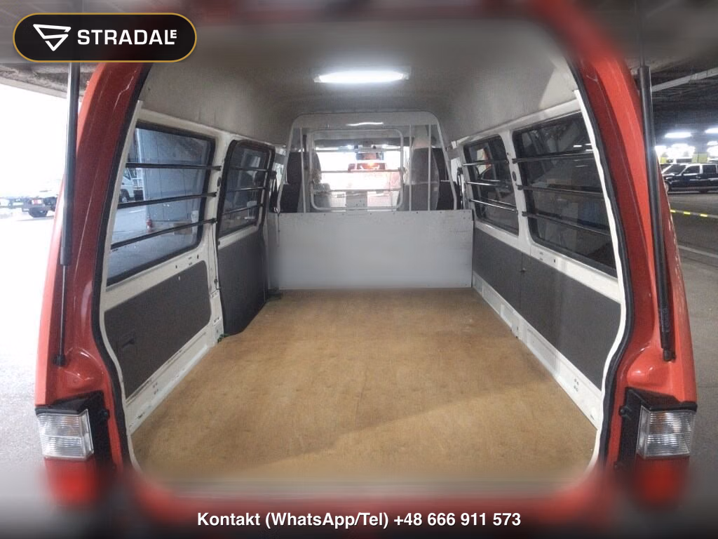 MAZDA BONGO VAN 4D WIDELOW DX, miniaturka 7