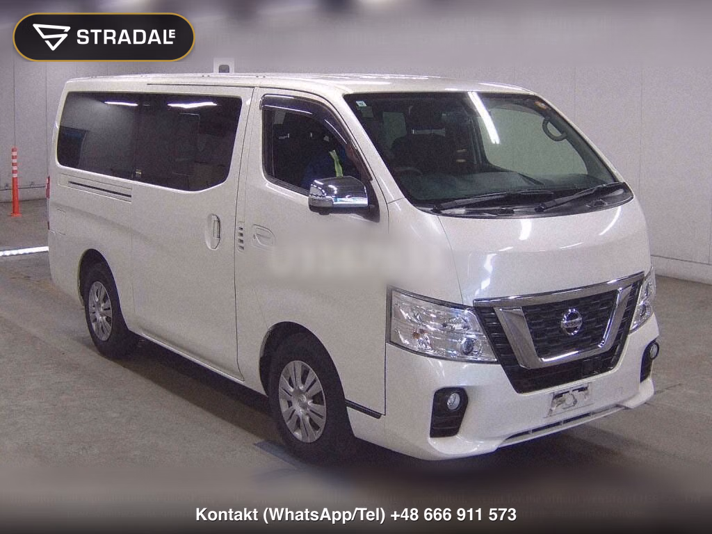 NISSAN NV350CARAVAN VAN 5D LONG PREMIUM GX, miniaturka 2