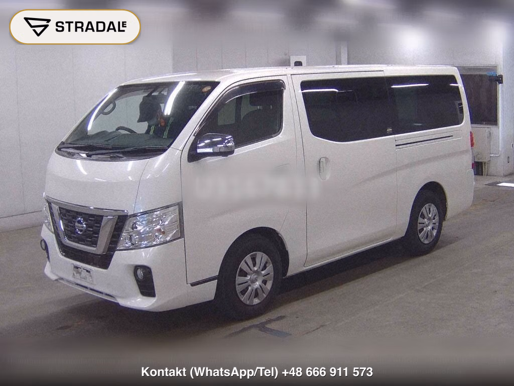 NISSAN NV350CARAVAN VAN 5D LONG PREMIUM GX, miniaturka 5