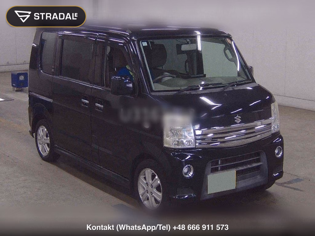 SUZUKI EVERY WAGON 4WD PZ TURBO SPECIAL, miniaturka 2