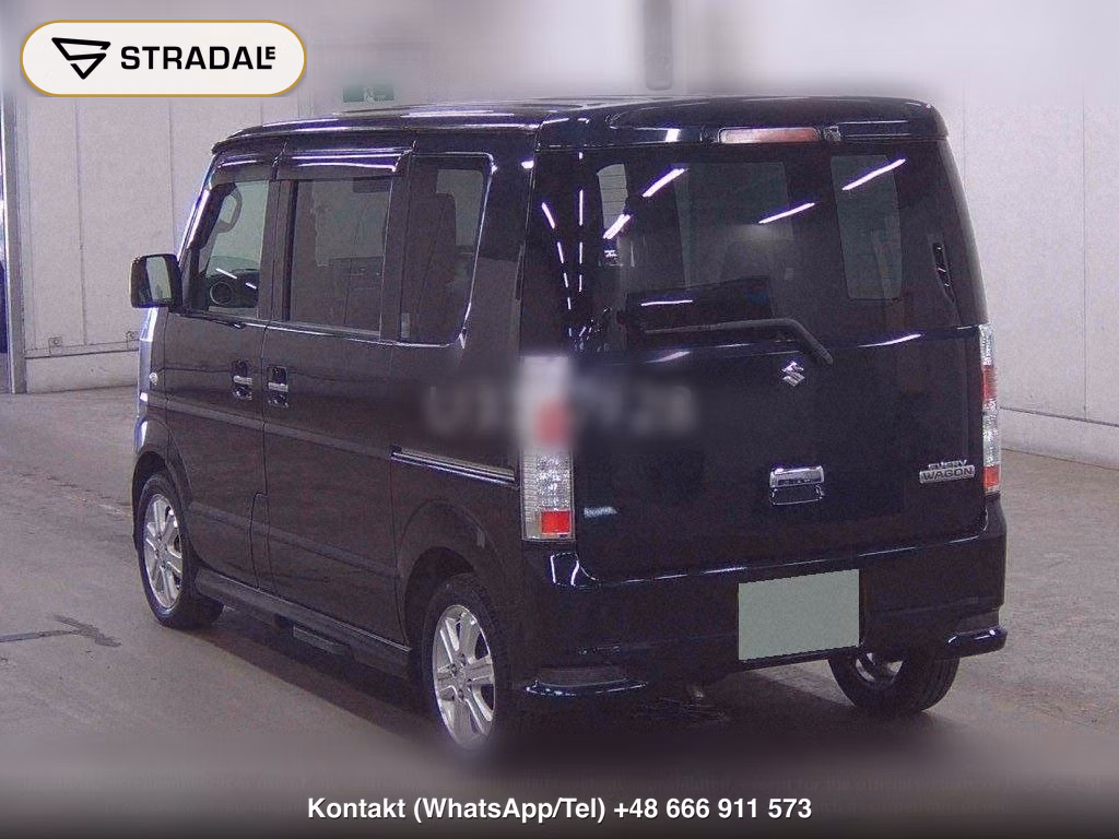 SUZUKI EVERY WAGON 4WD PZ TURBO SPECIAL, miniaturka 3