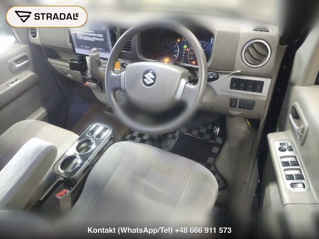 SUZUKI EVERY WAGON 4WD PZ TURBO SPECIAL, miniaturka 4