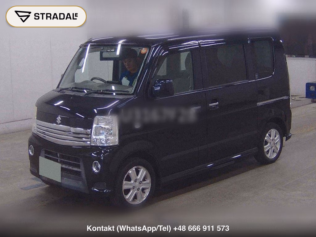 SUZUKI EVERY WAGON 4WD PZ TURBO SPECIAL, miniaturka 5