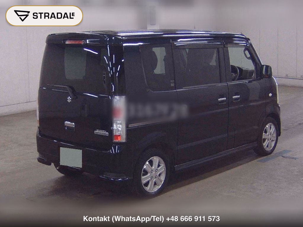 SUZUKI EVERY WAGON 4WD PZ TURBO SPECIAL, miniaturka 6