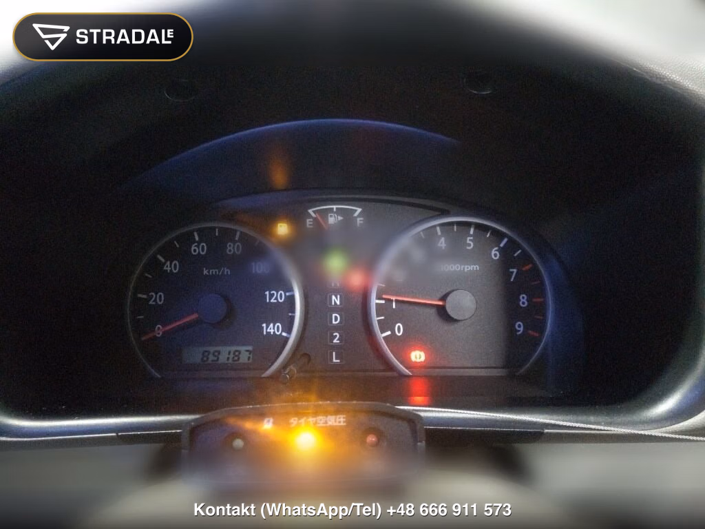 SUZUKI EVERY WAGON 4WD PZ TURBO SPECIAL, miniaturka 7