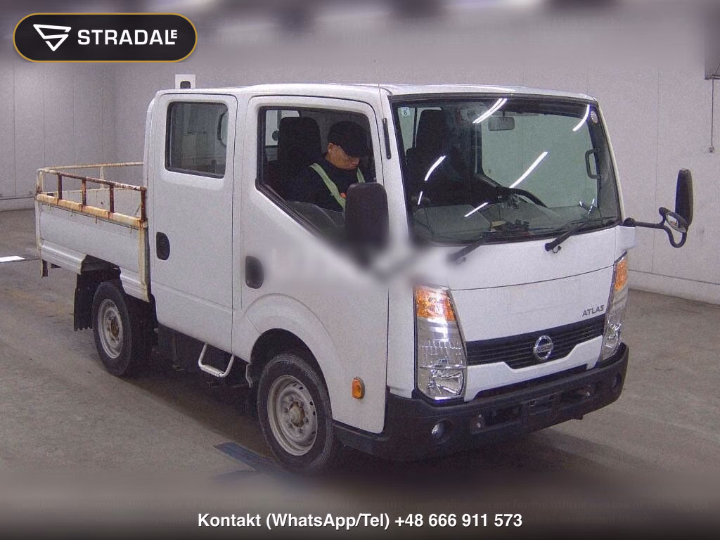 NISSAN ATLAS TRUCK 4D OTHERS, miniaturka 2