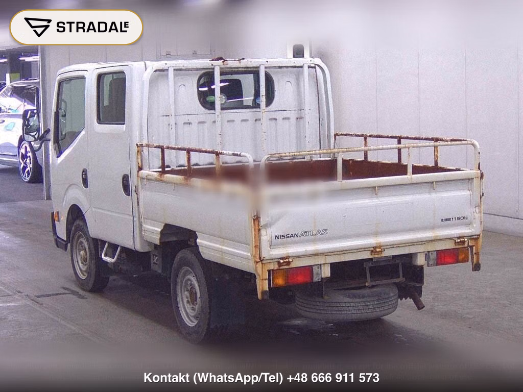 NISSAN ATLAS TRUCK 4D OTHERS, miniaturka 3