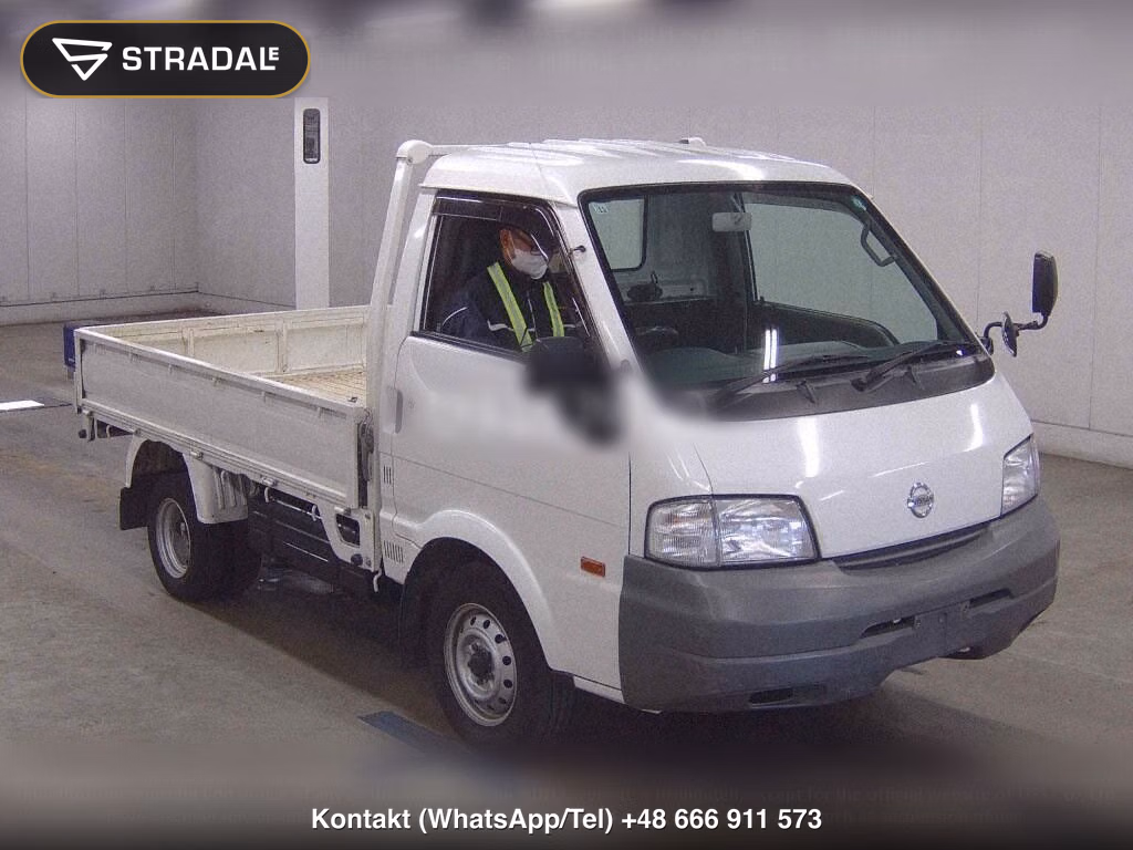 NISSAN VANETTE TRUCK 4WD, miniaturka 2