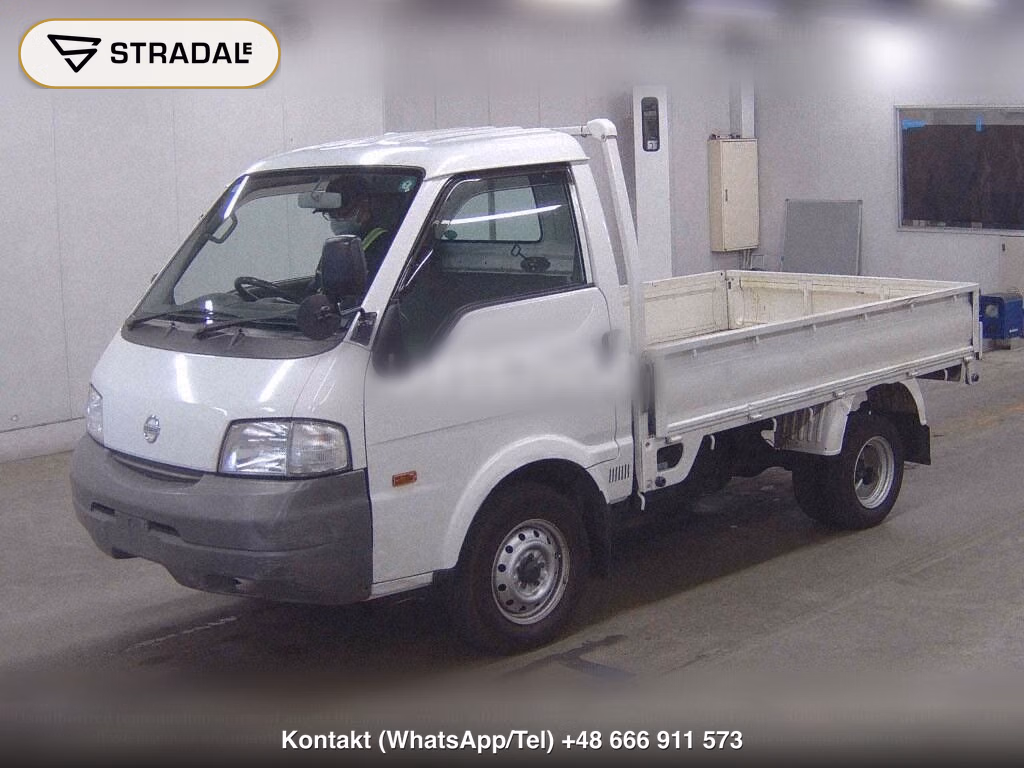 NISSAN VANETTE TRUCK 4WD, miniaturka 5