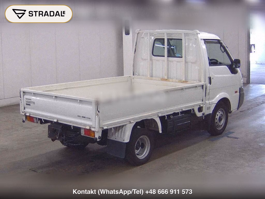 NISSAN VANETTE TRUCK 4WD, miniaturka 6