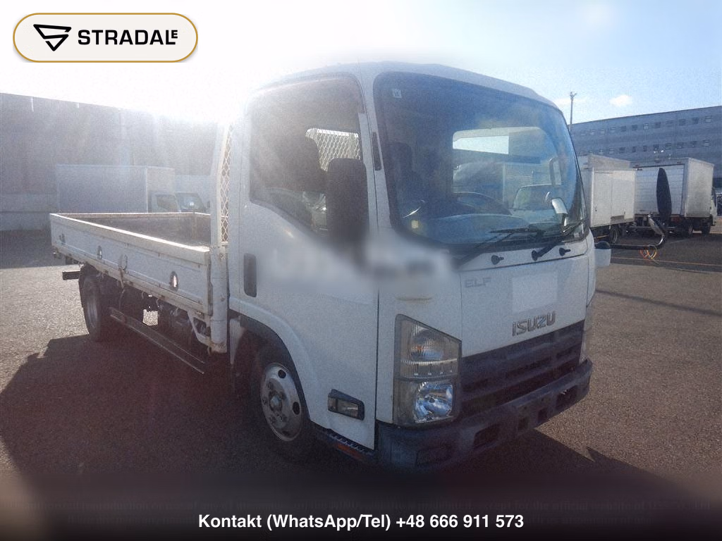 ISUZU ELF TRUCK 2D, miniaturka 2