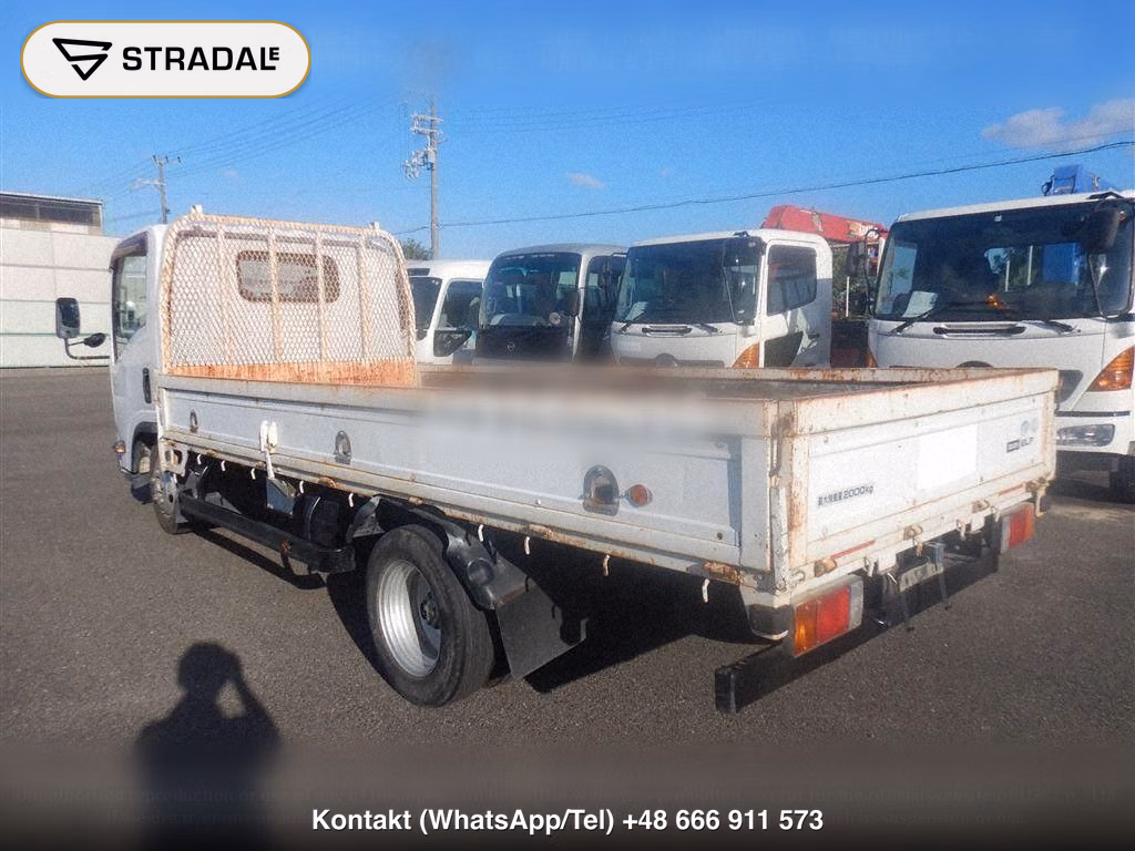ISUZU ELF TRUCK 2D, miniaturka 3